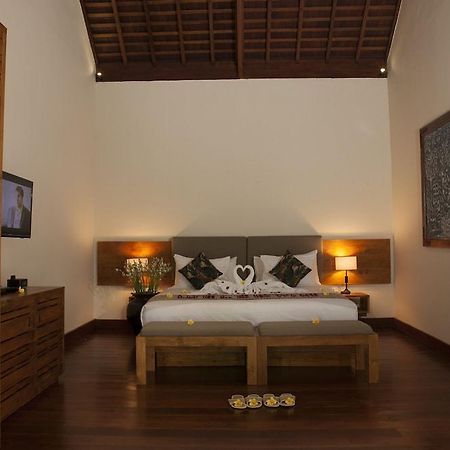 Santun Luxury Private Villa Ubud Exteriér fotografie
