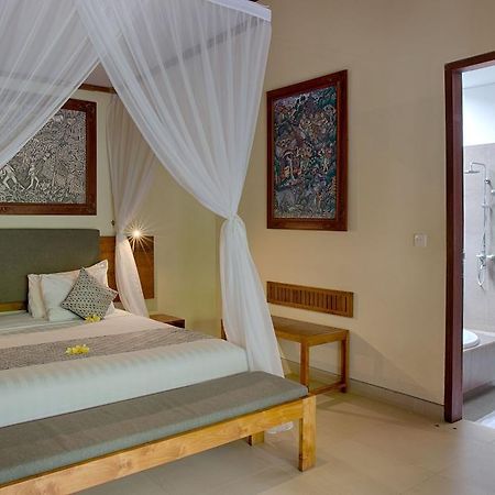 Santun Luxury Private Villa Ubud Exteriér fotografie