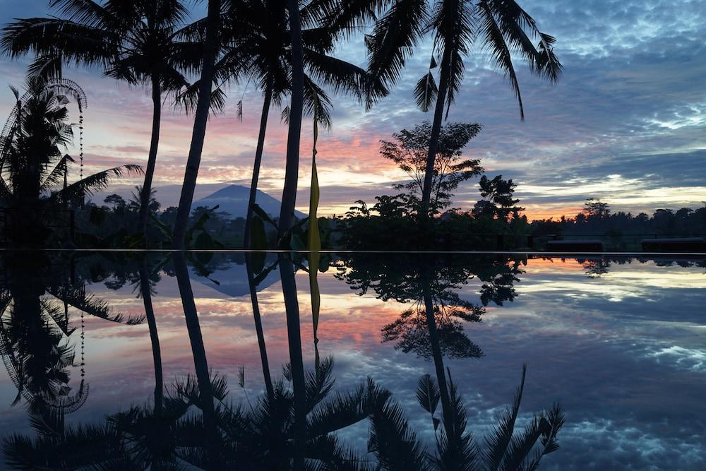 Santun Luxury Private Villa Ubud Exteriér fotografie